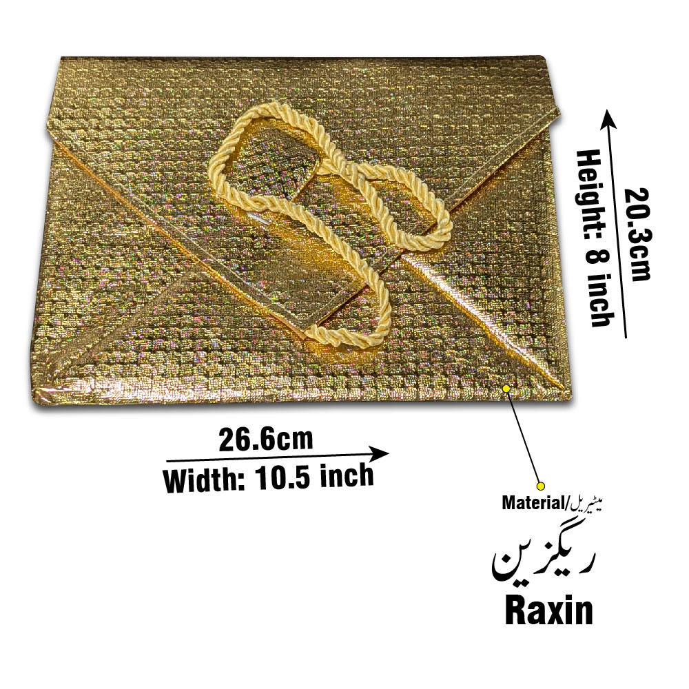 Juzdan Golden (5.75X9) A5