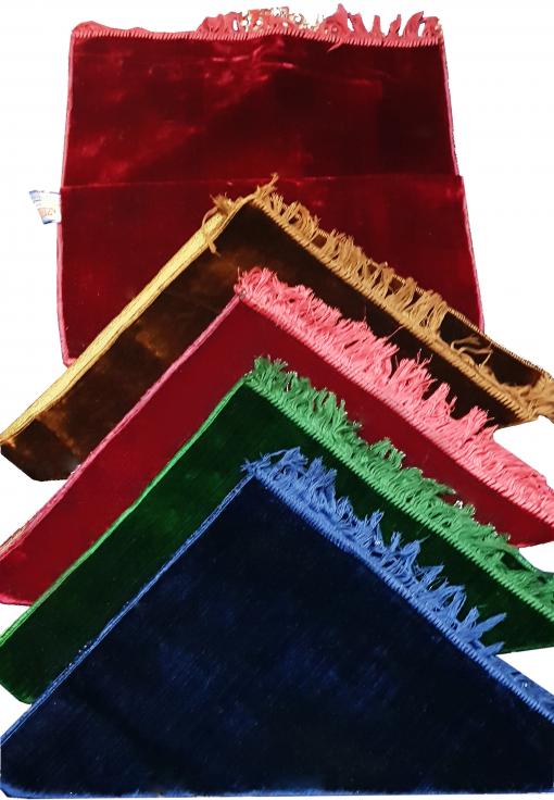 Prayer Mat (Non Padded)Plain 