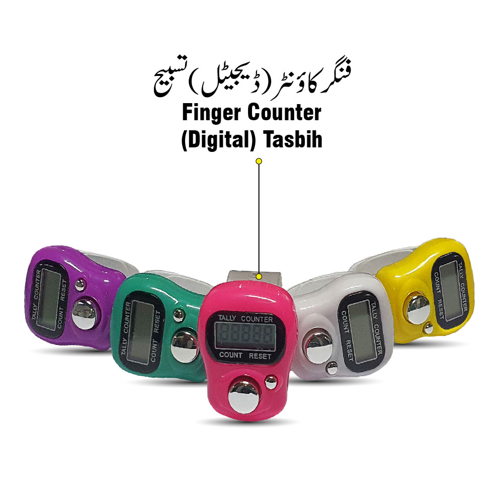 Finger counter Digital(Regular)