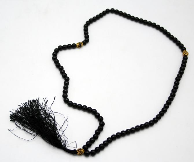100 (Small Beads) Tasbih (Marble)x12