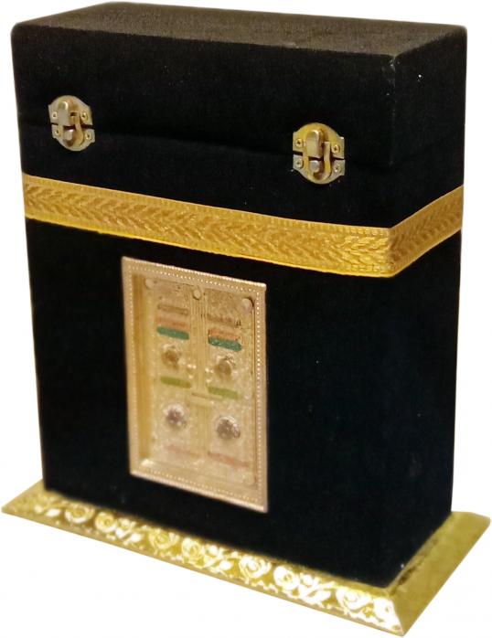 khana Kaba Box With 41 Surah Yaseen 20*30*8NaN0