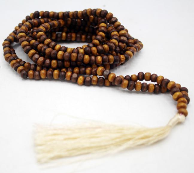 (single piece) Wooden tasbih 500 Dana  x1