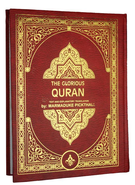 Holy Quran English Translated