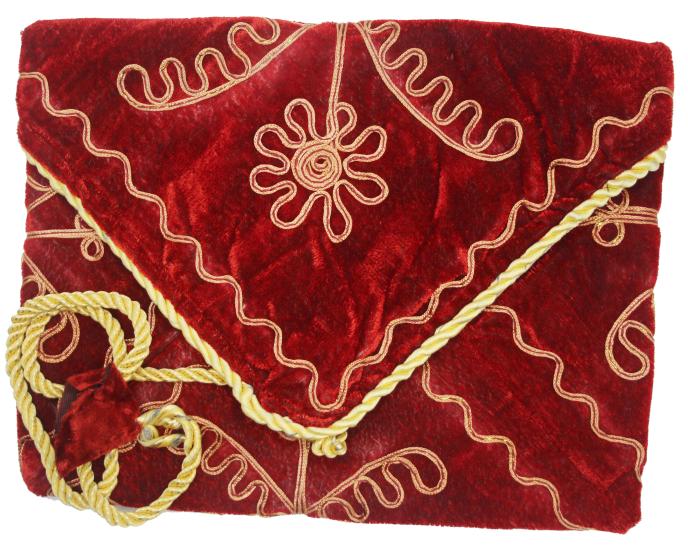 Padded Juzdan Sweet Cloth With embroidery