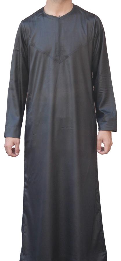 (12pcs) Silky Omani Jubba for Boys 32-48