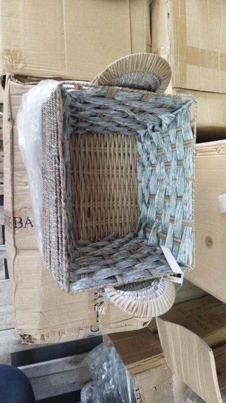 Fancy Basket Rectangular Shape