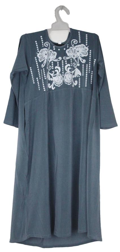 (12pcs)Regular Jersey Abaya For Kids (12pcs)