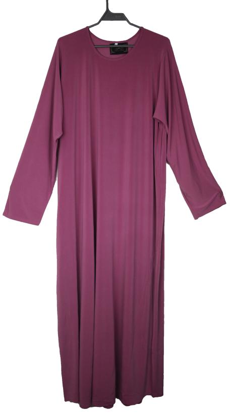 (12pcs)Regular Jersey Abaya For Adults