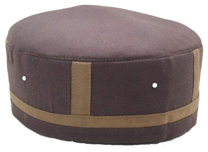 pack of 12pcs Prayer Cap Fancy J. Style