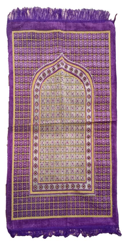 Turkish Prayer Mat 400G