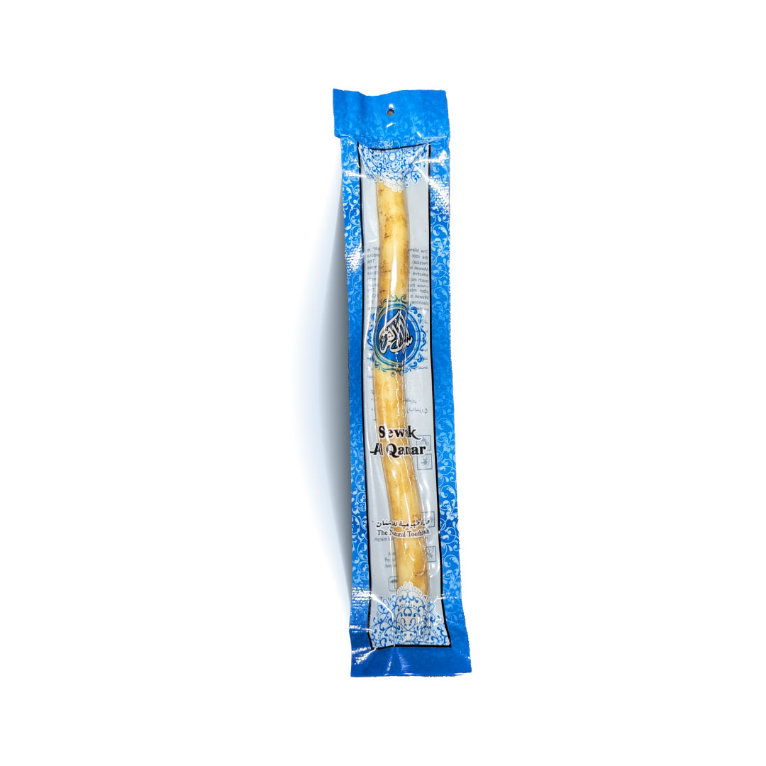 Peelu Miswak pack of 60pcs (al-mussawir)