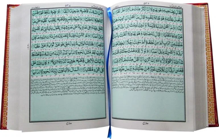 Holy Quran (kanzul iman)