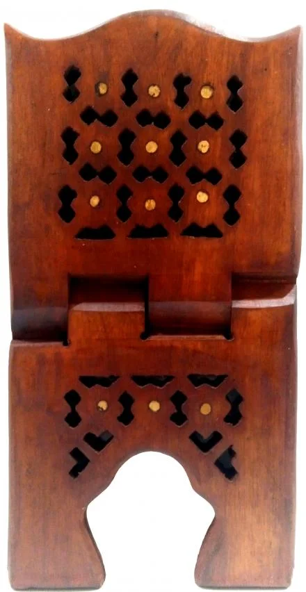 Raheel Brass 9 inch (Chapak)