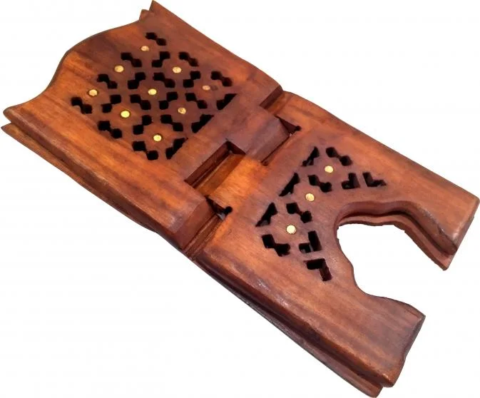 Raheel Brass 9 inch (Chapak)