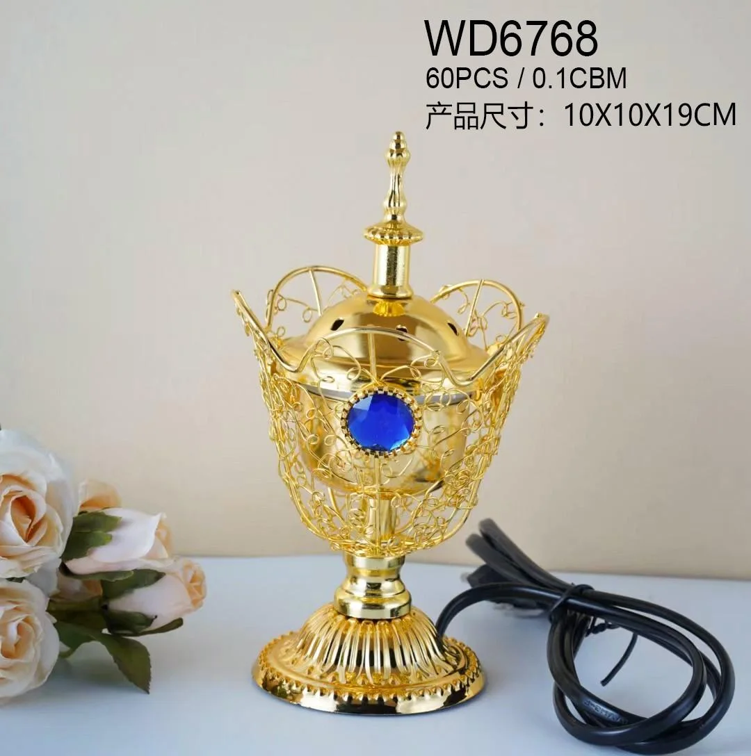 Bakhoor Burner WD6768