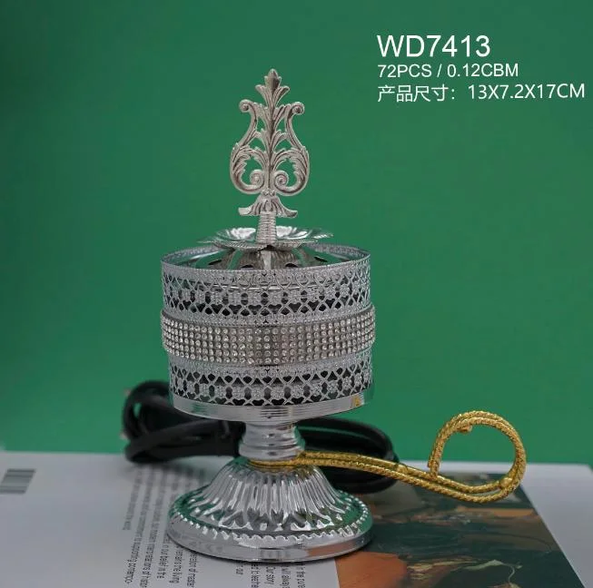 Bakhoor Burner WD7413