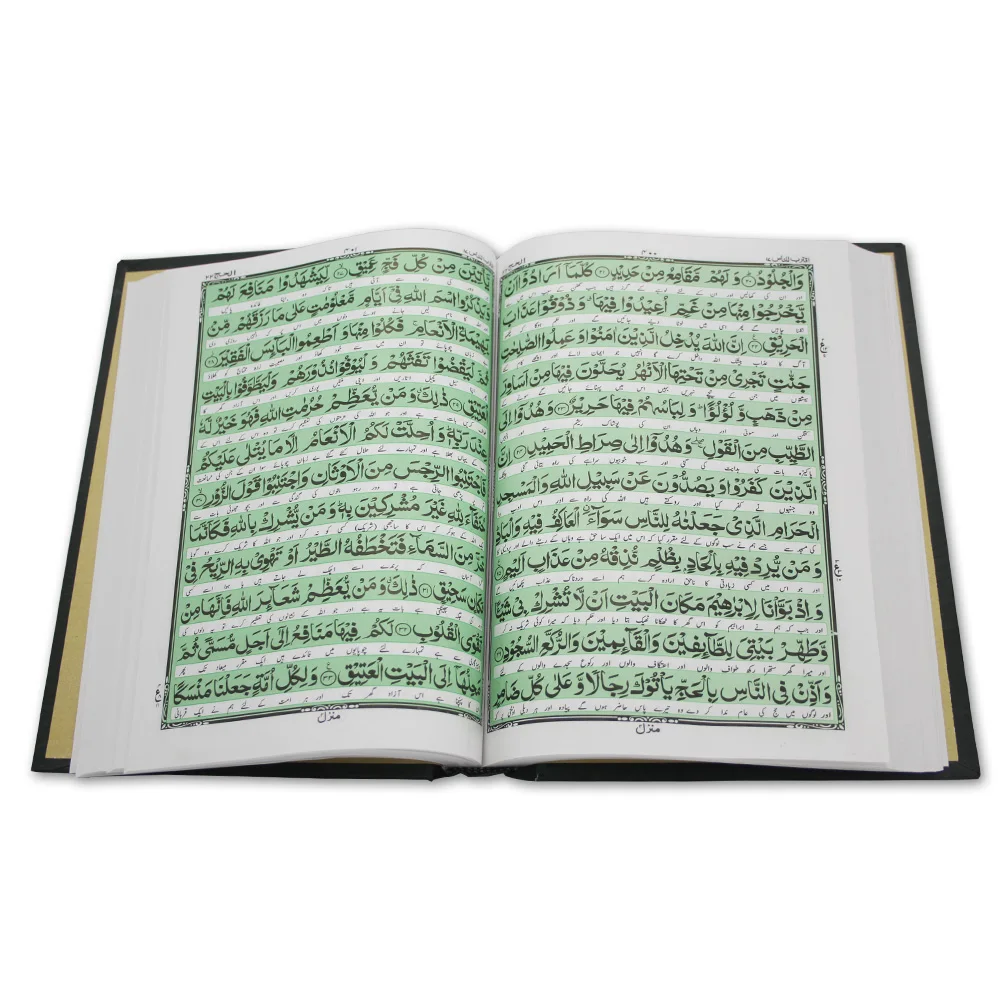 HOLY QURAN ONLY TRANSLATION (KANZUL IMAN)