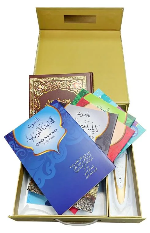QURAN PEN M9(Complete Pack)PQ1