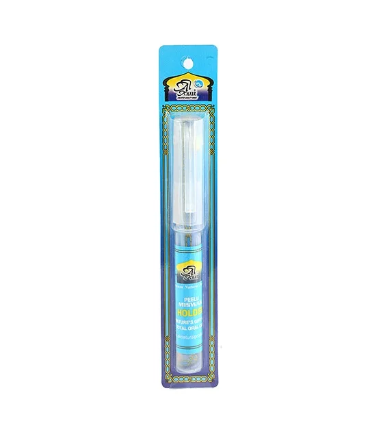 (36pcs)Maswak With Holder Medium Size