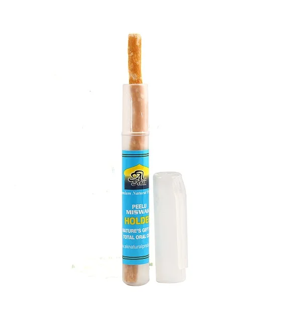 (36pcs)Maswak With Holder Medium Size