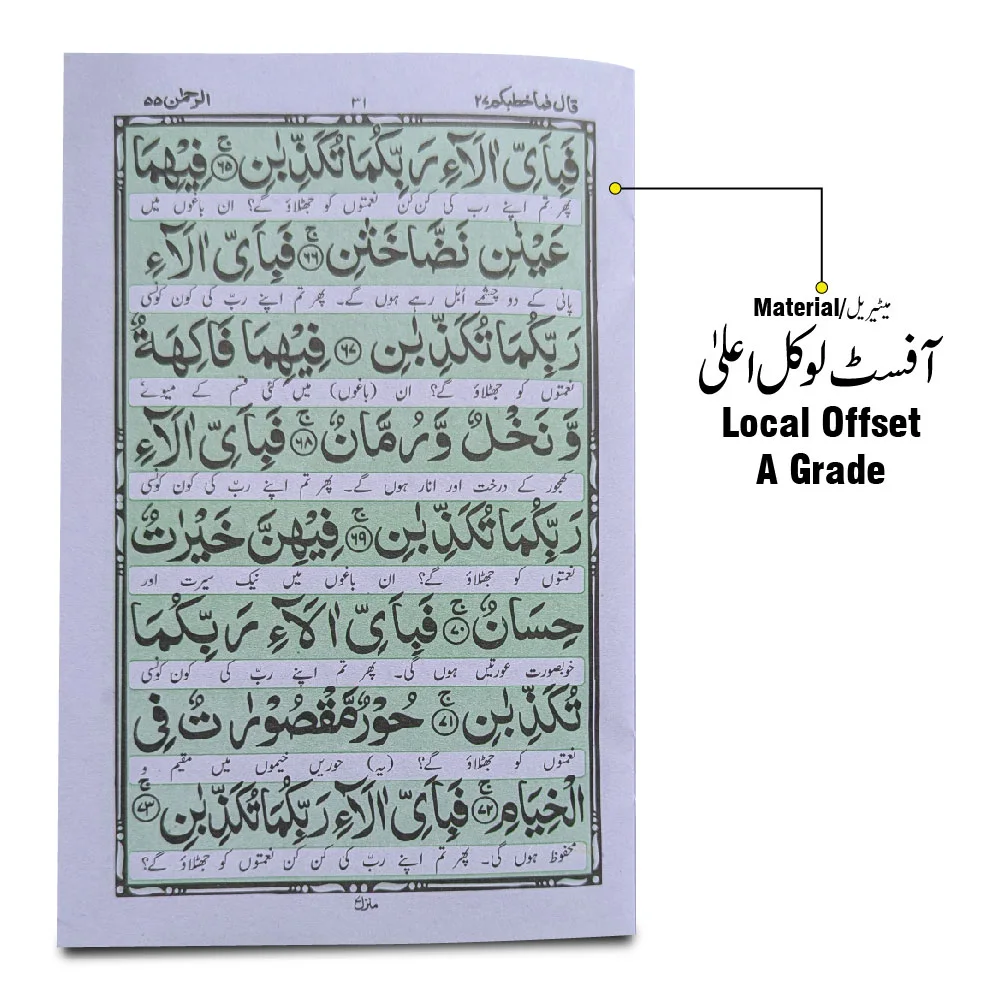 Panjsoora Urdu