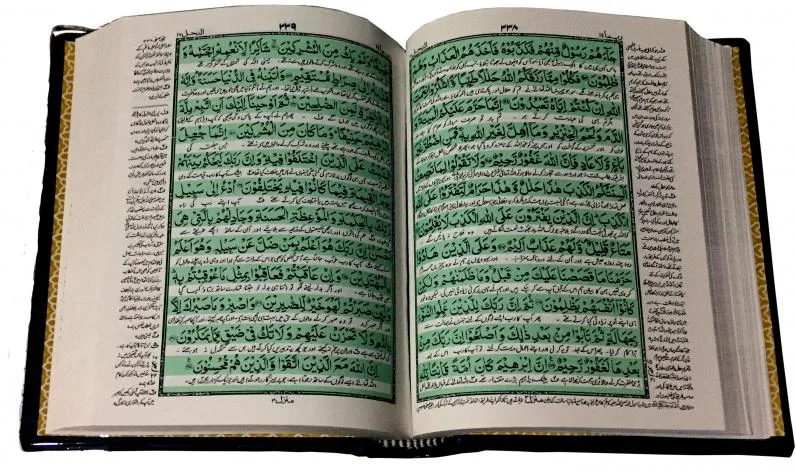 Holy Quran(Translation Urdu)