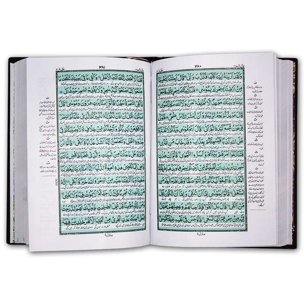 Holy Quran(Translation Urdu)