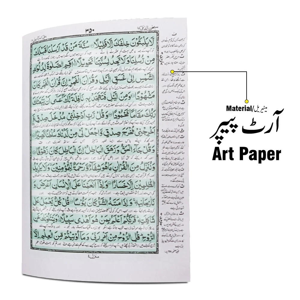 Holy Quran(Translation Urdu)