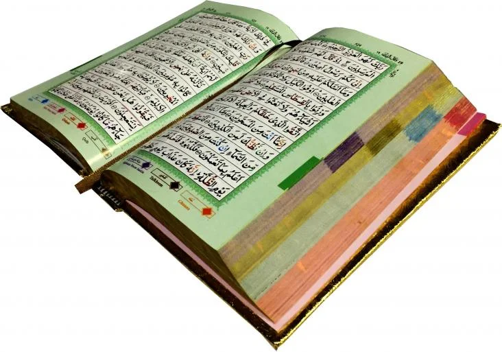 Holy Quran Tajweedi (13 Line)