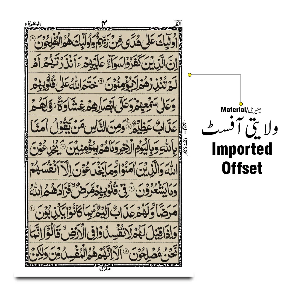 Holy Quran(11 LineBold Font)
