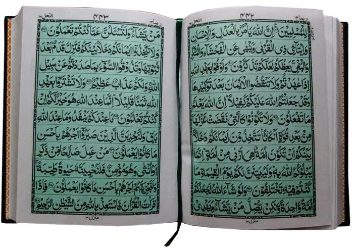 Holy Quran(11 LineBold Font)