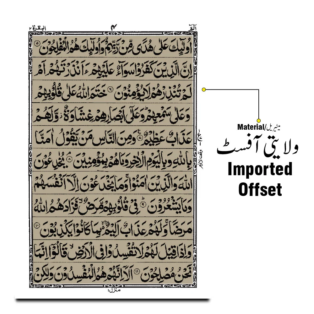 Holy Quran(11 LineBold Font)