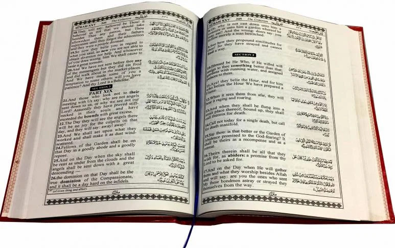 Holy Quran English (Abdul Majidi Daryabadi)