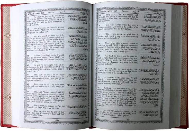 Holy Quran English (Abdullah Yousaf Ali)