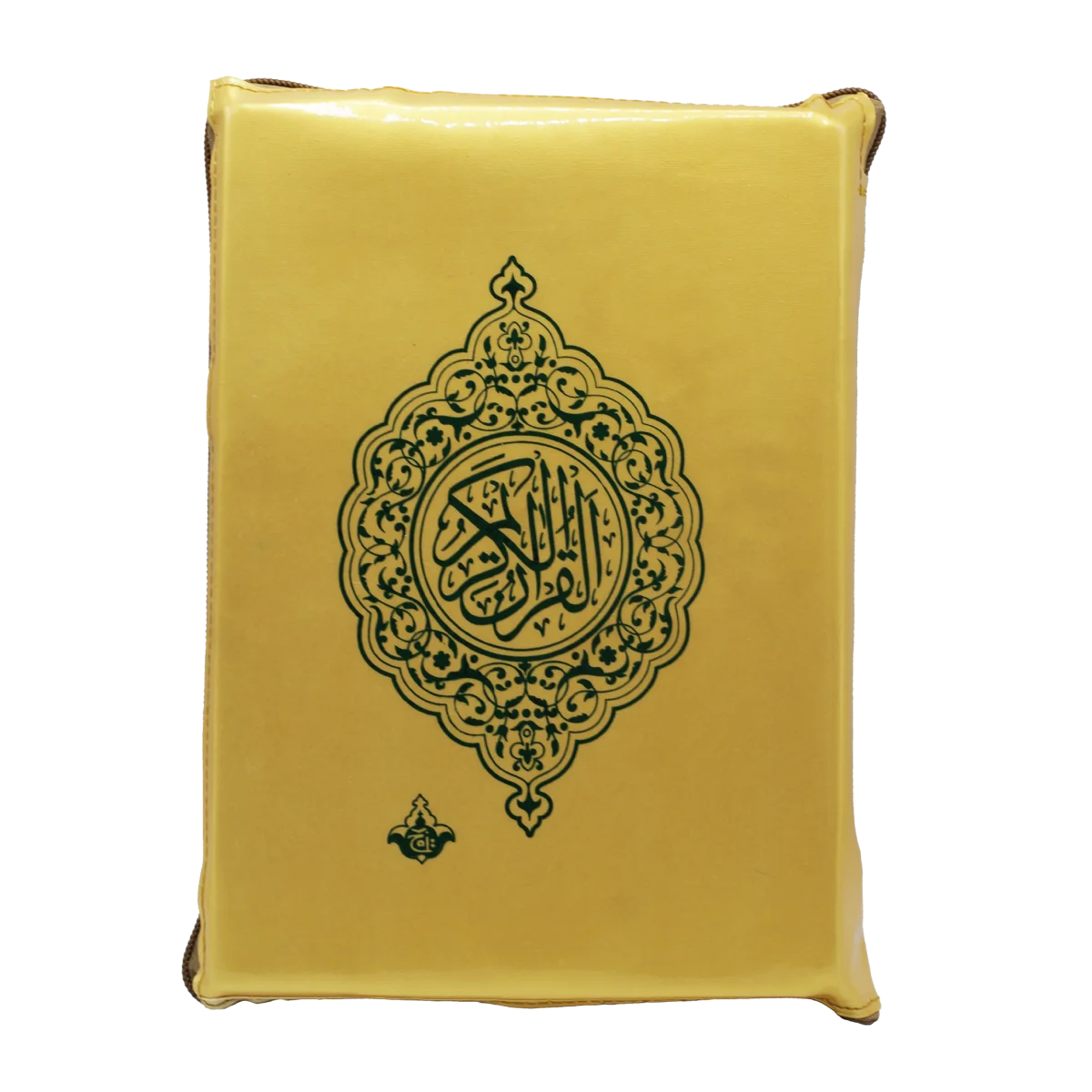 Holy Quran(11 LineBold Font) Golden Purse