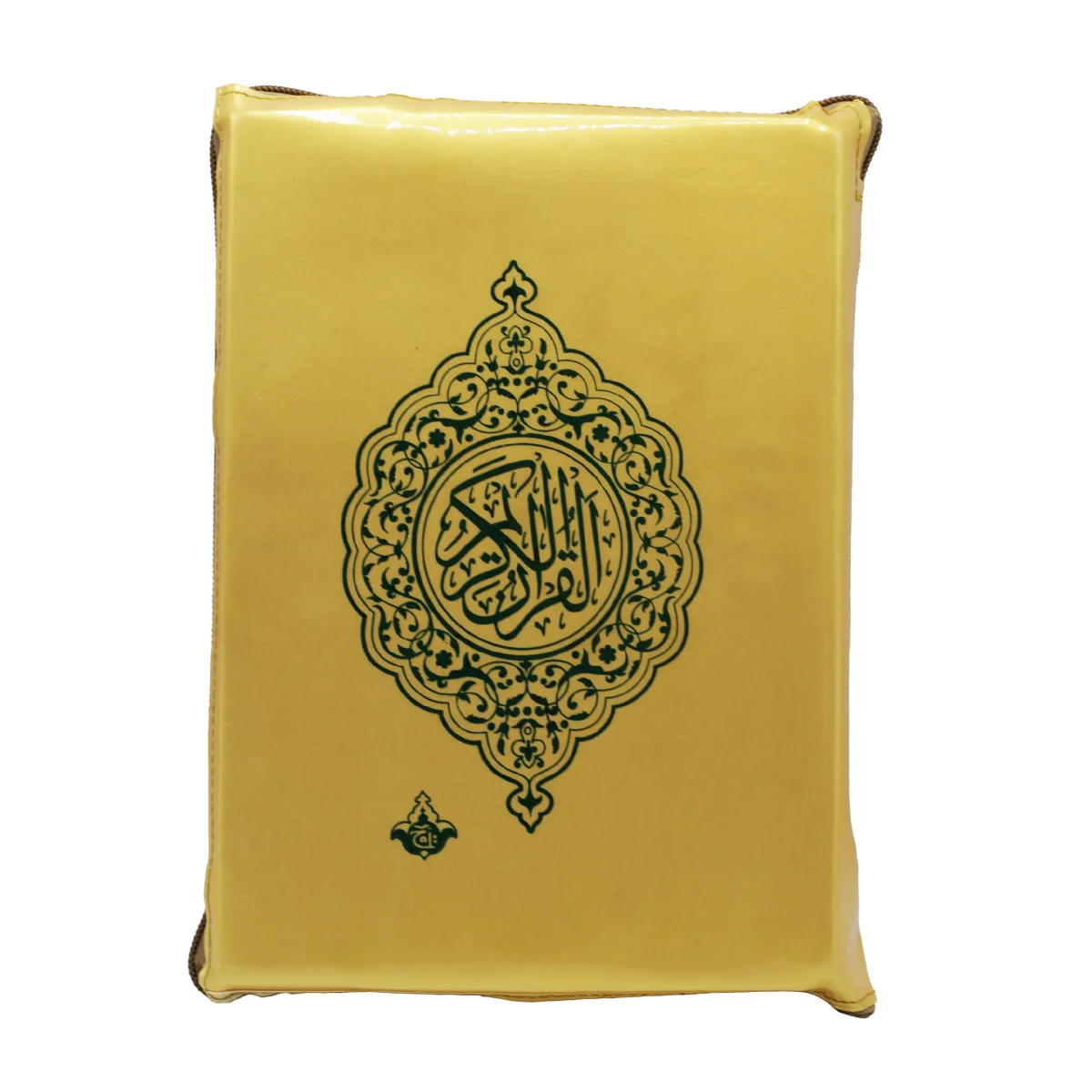 Holy Quran(11 LineBold Font) Golden Purse