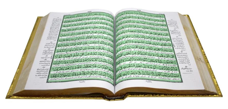Holy Quran Ashraf Ali Thanvi Urdu