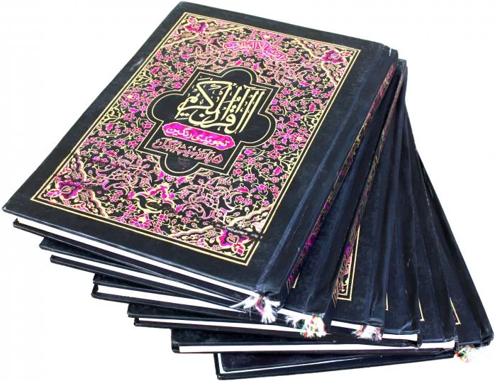 Punj Paras Tajweedi 9 Line Complete Set