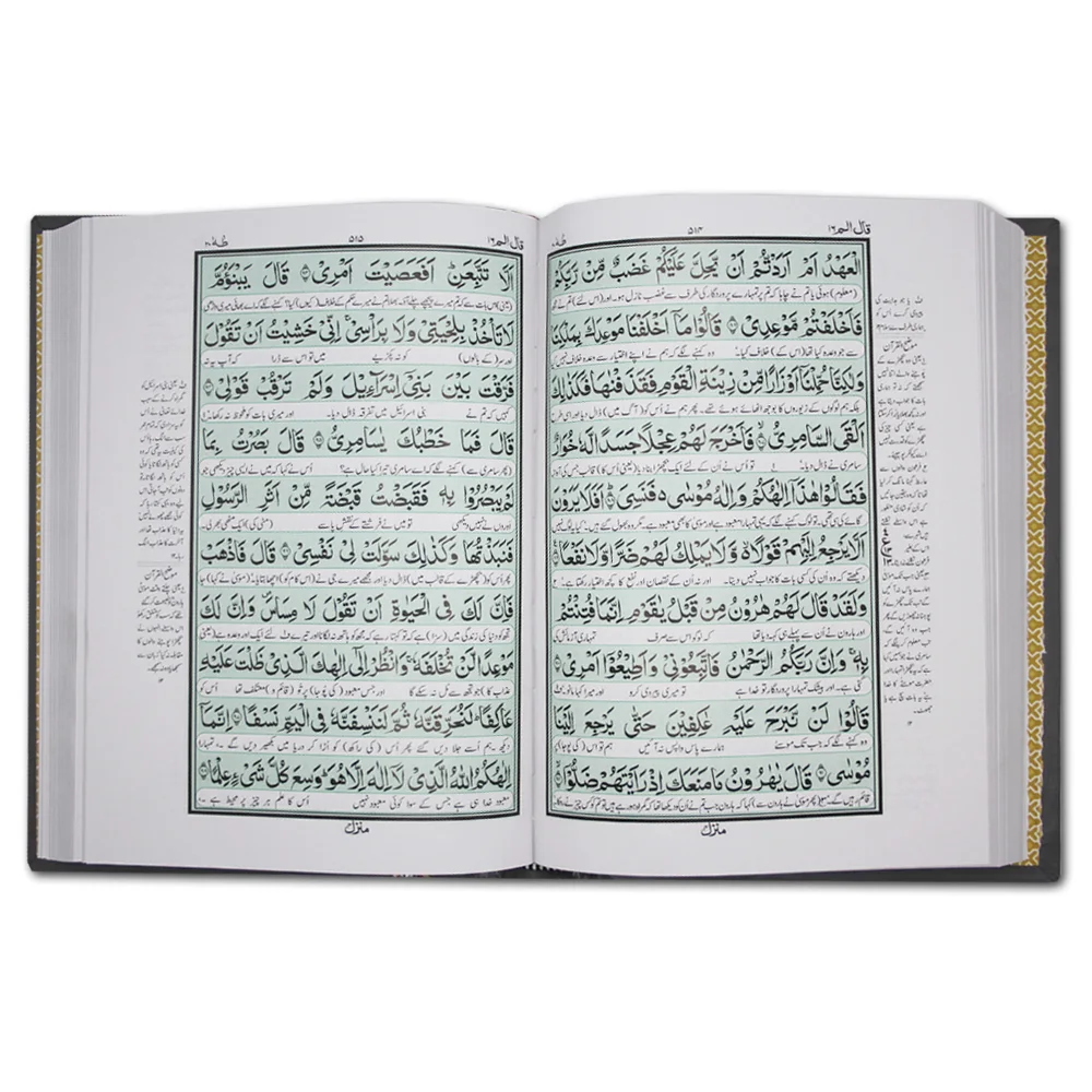 Holy Quran(Translation Urdu)