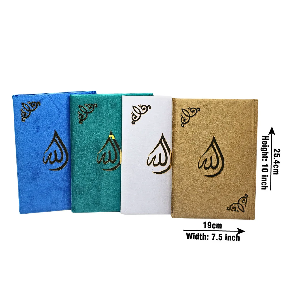 Soora Yaseen VELVET MIX CLRs