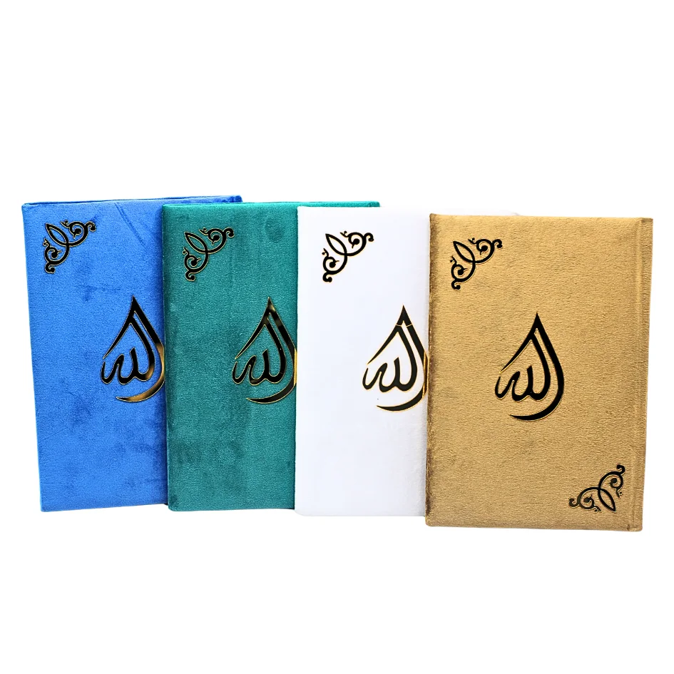 Soora Yaseen VELVET MIX CLRs