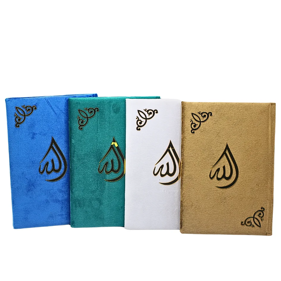 Soora Yaseen VELVET MIX CLRs