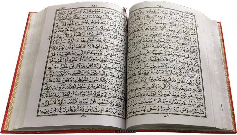 Holy Quran(16 Line Hafizi)