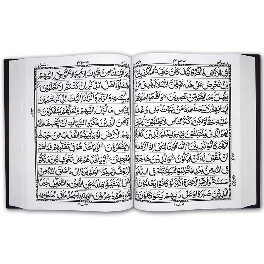 Holy Quran (11 Line Bold)