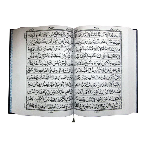 Holy Quran 11 Line Bold