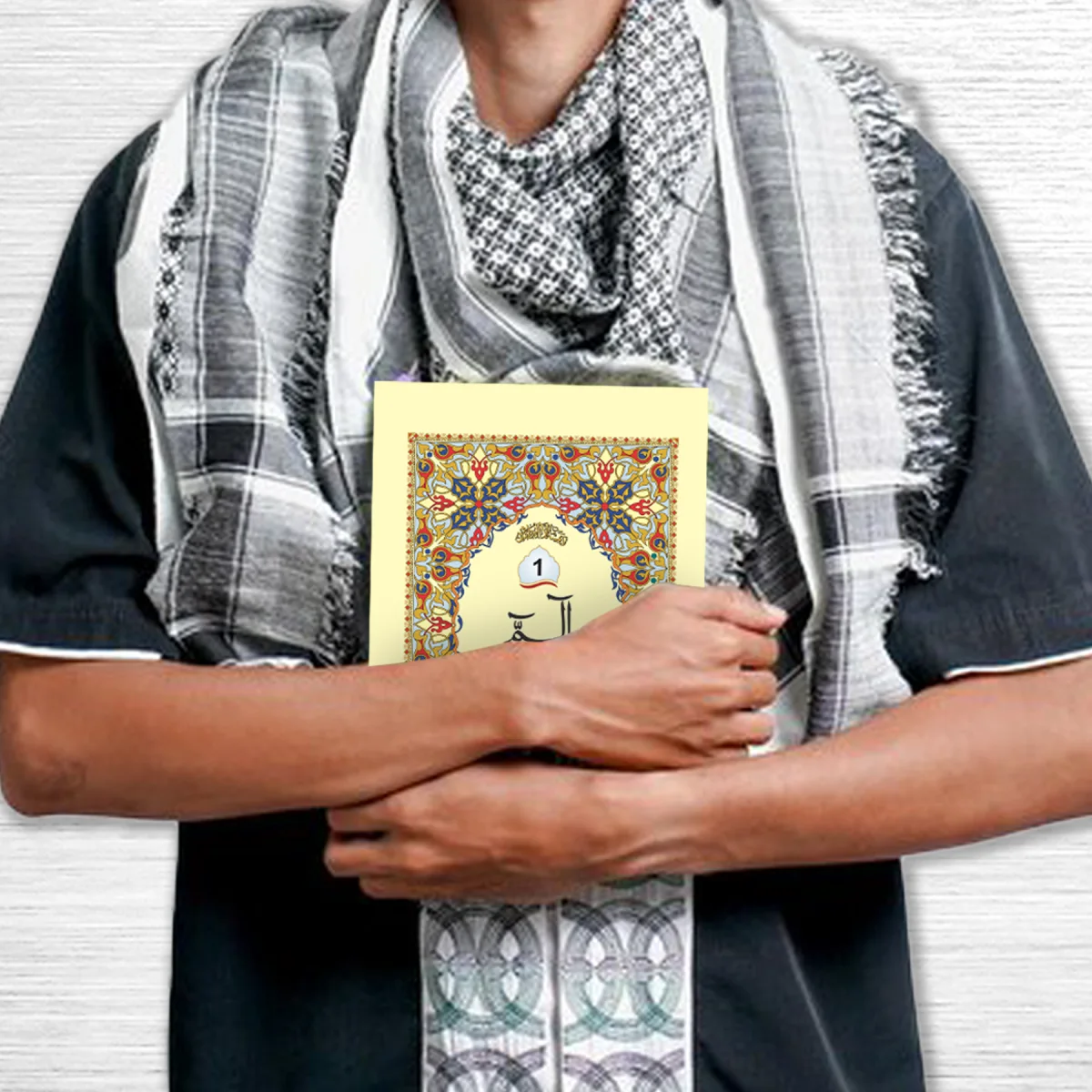 Holy Quran(Para Set)1920 Pages Bold