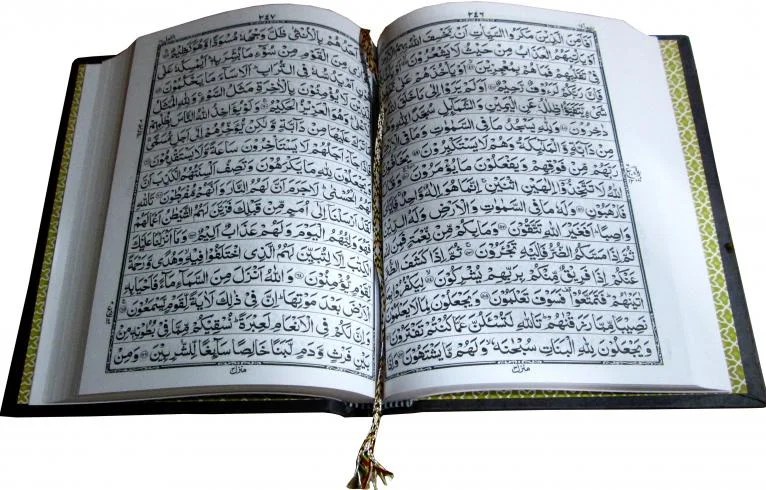 Holy Quran 16 Line