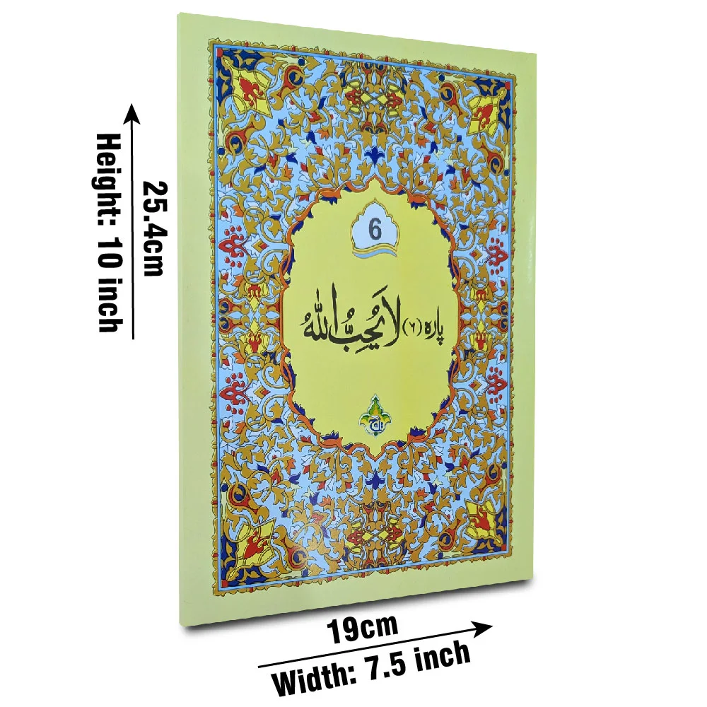 para 6 64pages bold
