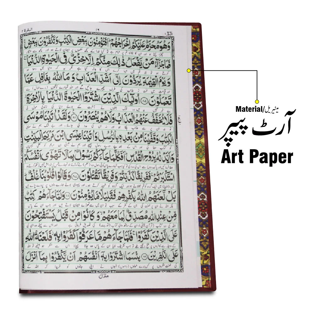 30 ParasSet Translated Urdu Kanzul Iman