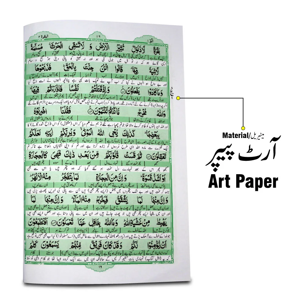 para set (Translation Urdu) Fateh M Jalandhari